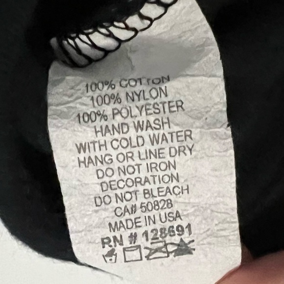 Vanilla Sugar Whimsigoth Tee Size Medium Witchy Grunge Fairy Vintage Floral Y2K - Picture 6 of 7